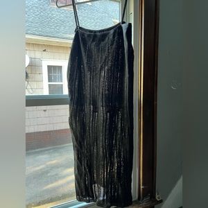 Gucci authentic dress brown size small